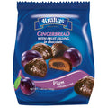Krakus Gingerbread with fruit filling in chocolate Plam flavord image 0