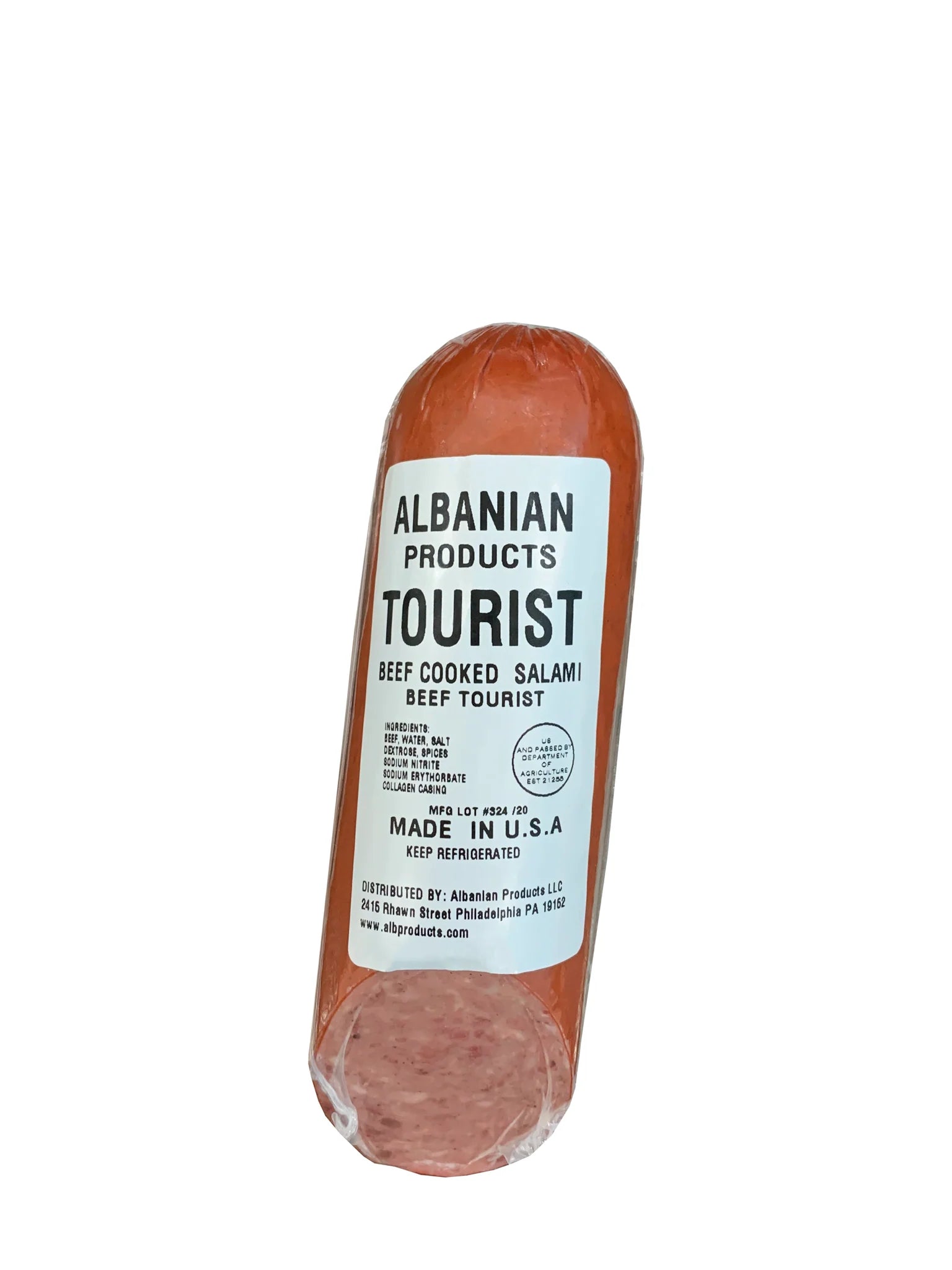 TOURIST SALAMI image 0