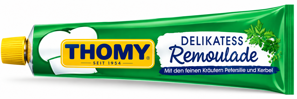 Thomy Delicatessen Remoulade 3.5 Oz