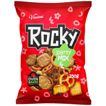 Rocky Party Mix image 0