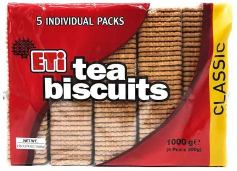 ETI Tea biscuits image 0