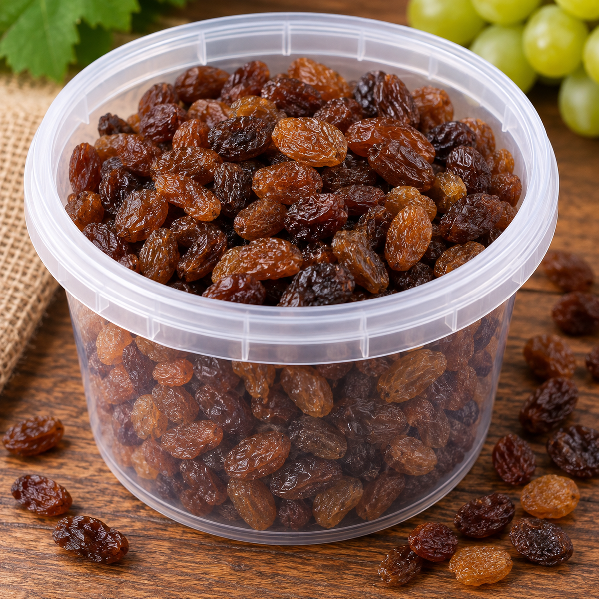 Raisins
