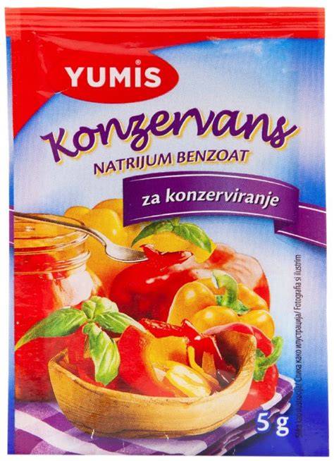 Yumis Konzervans image 0