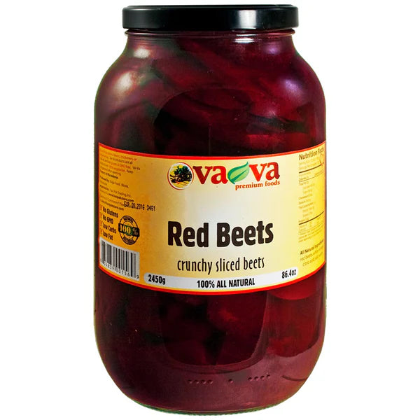 VA-Va Red Beets image 0