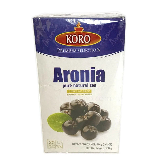 Koro Aronia Tea image 0