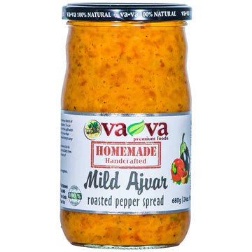 VAVA Mild Ajvar image 0