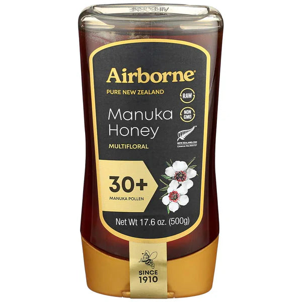 Airborne Manuka Honey 30+ image 0