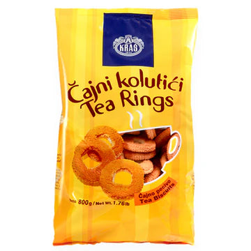 Kras Tea Rings image 0