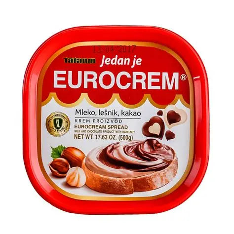 Takovo Eurocream 500g image 0
