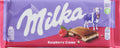 Milka Raspberry Creme 100g image 0