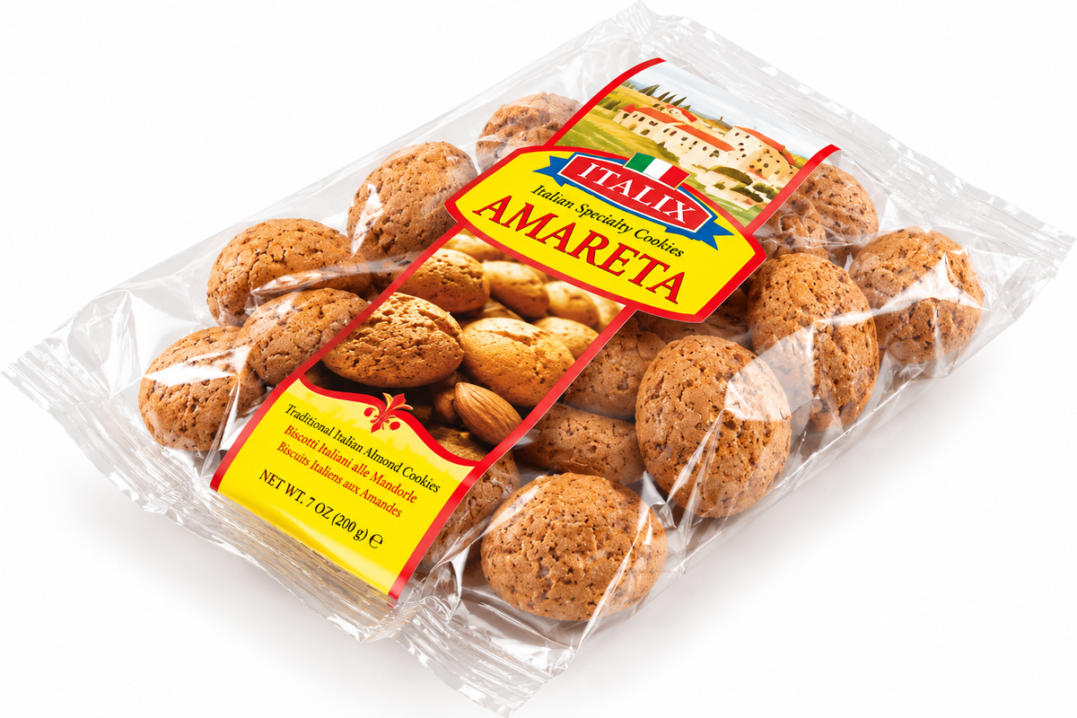 Pastiçeri Lika Amareta 200g