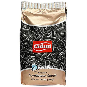 Tadim Unsalted Sunflower Seeds image 0