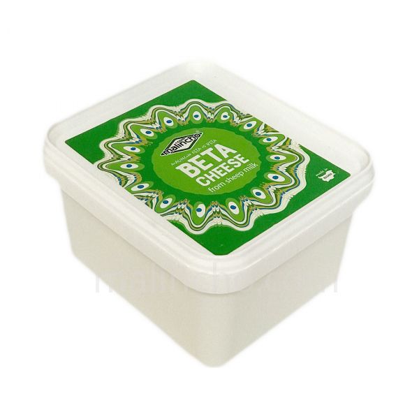 Bulgarian Beta  Sheep  Cheese image 0