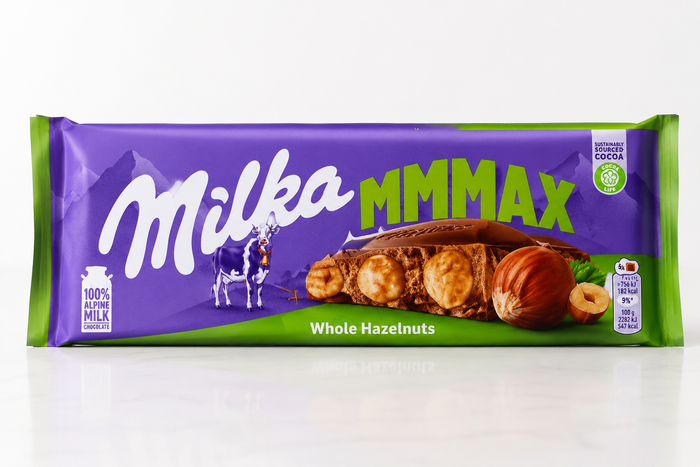 Chocolate, Wafers & Sweets