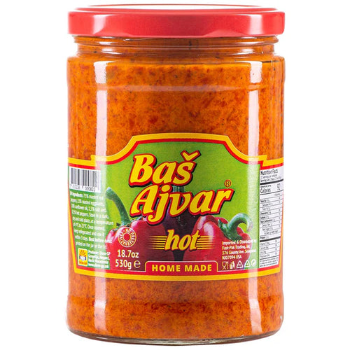 Bas Ajvar hot image 0