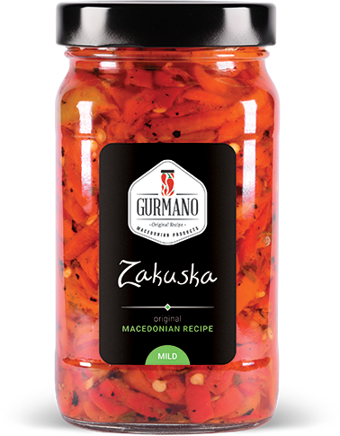 Gurmano Zakuska Mild image 0