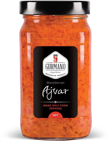 Gurmano Ajvar Hot image 0