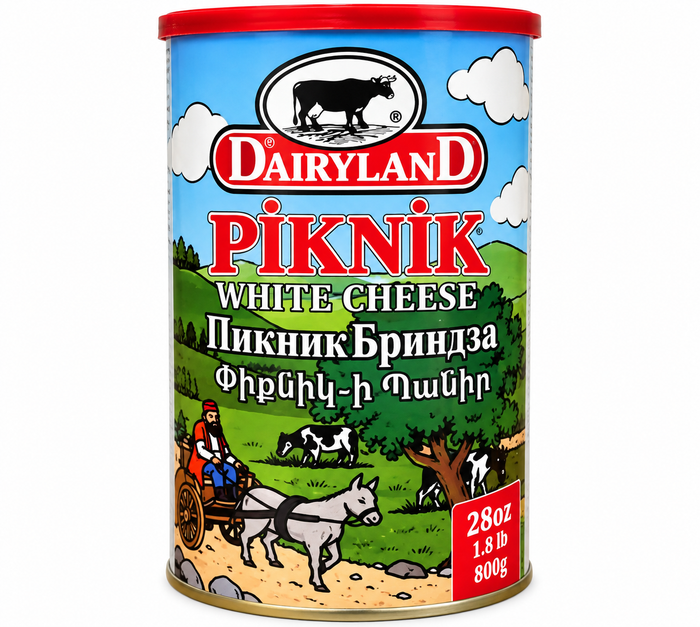 Dairyland Piknik Cheese 35 Oz