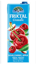 Sour Cherry Juice (Fructal) 1.5 L
