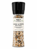 IKA'S Garlic & Pepper Sea Salt 270g