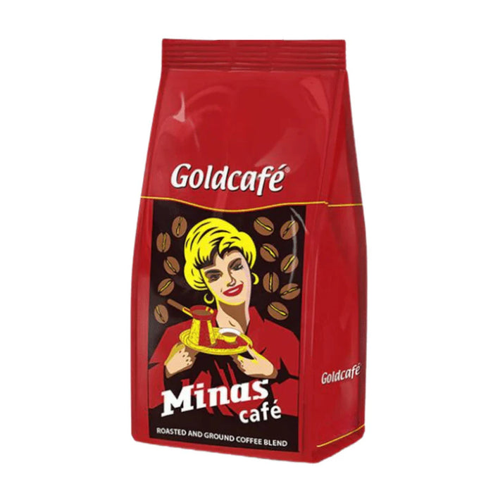 GoldCafe Minas Coffee 500g