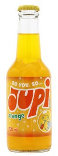 Jupi Classic Orange  Drink 12 pcs x 250ml