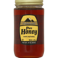 Pyramid Honey, Pure 16 oz