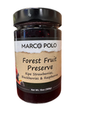 Forest Fruit Preserve by Marco Polo 13 Oz