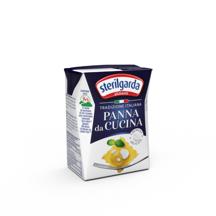 Sterilgarda PANNA DA CUCINA BRIK UHT 200gr