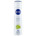 Nivea Fresh Citrus Antiperspirant Deodorant Spray 150Ml