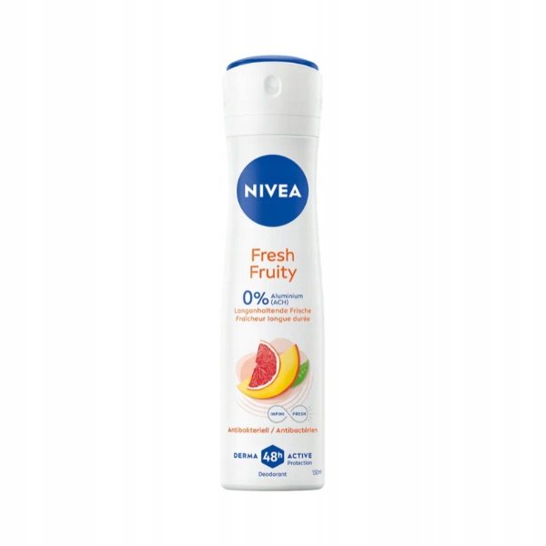NIVEA Fresh Fruity Deodorant Spray 150 ml
