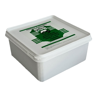 Optima Sheep cheese 4 kg