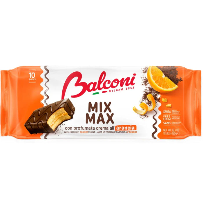 Balconi Mix Max Orange Filling (10-pack)