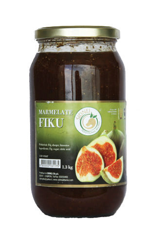 Fig preserve Sidnej 650 g