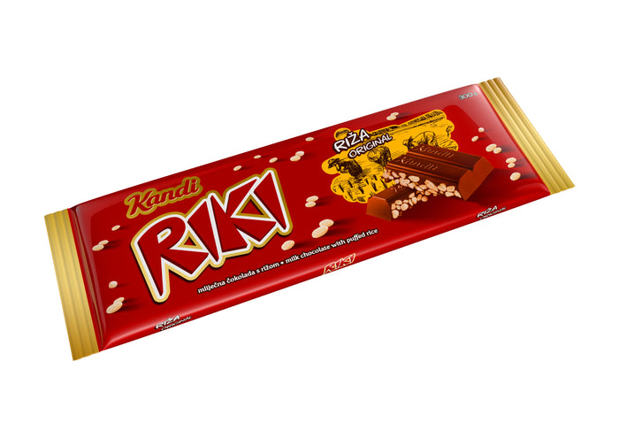 Riki chocolate 300g