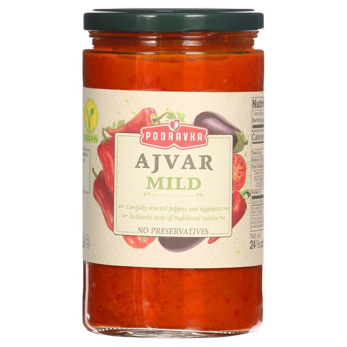 Podravka Mild Ajvar 690g