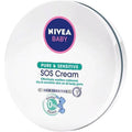 Nivea Baby Pure & Sensitive SOS Cream- 150 Ml