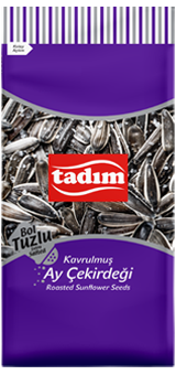 Roasted Extra Salted Sunflower Seeds 149g