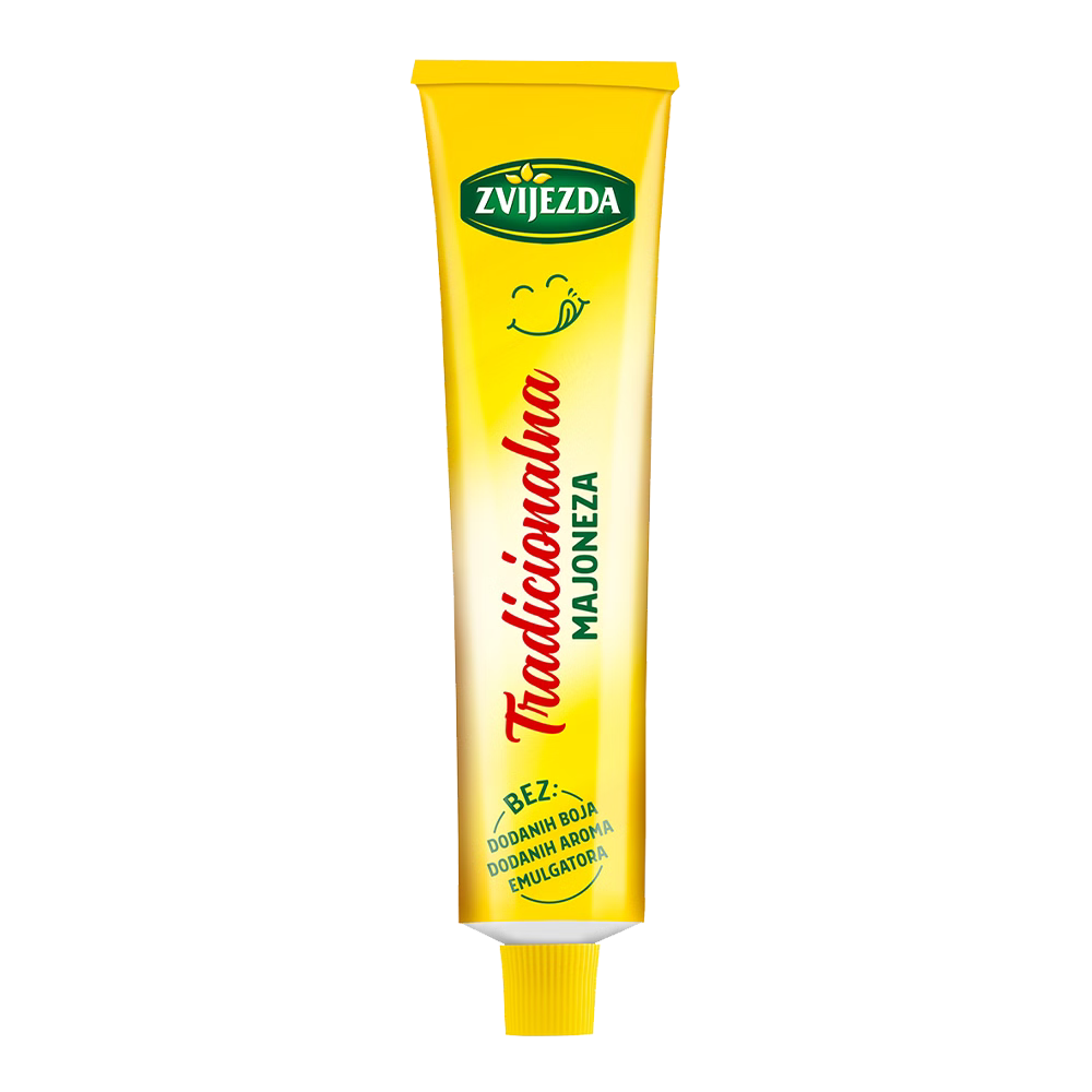 Zvijezda Mayonnaise 165 g