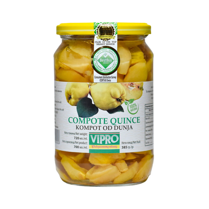 Compote Quince Vipro 720 ml