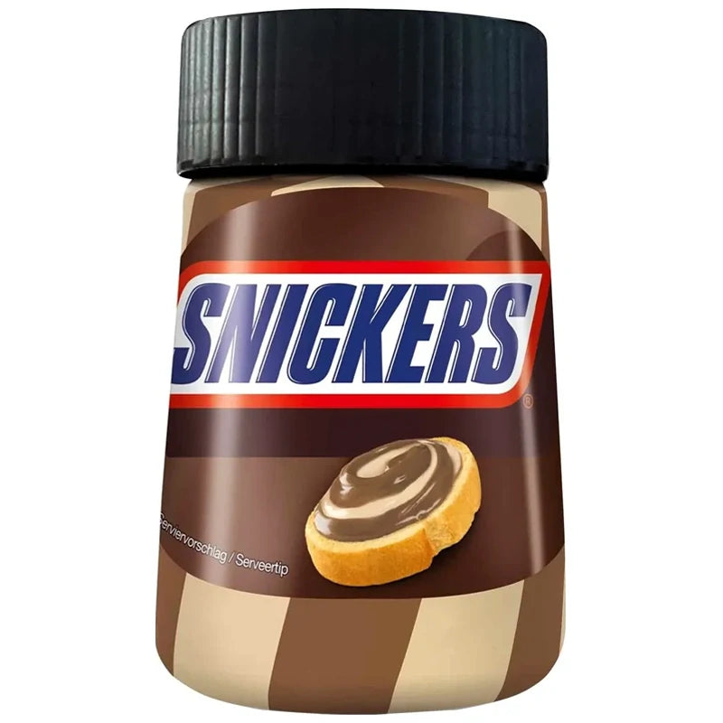 Snickers Chocolates Spread 350g